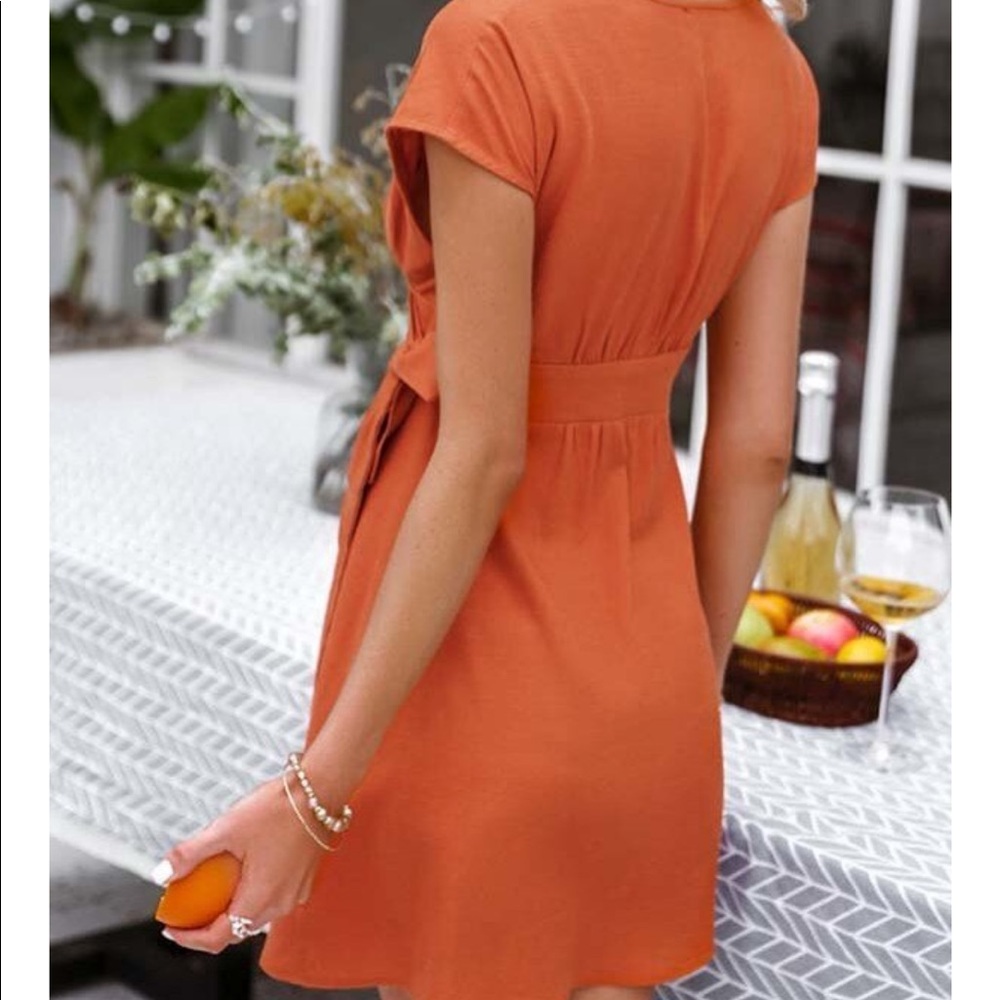 Hannah Dress - Picture 3 of 4